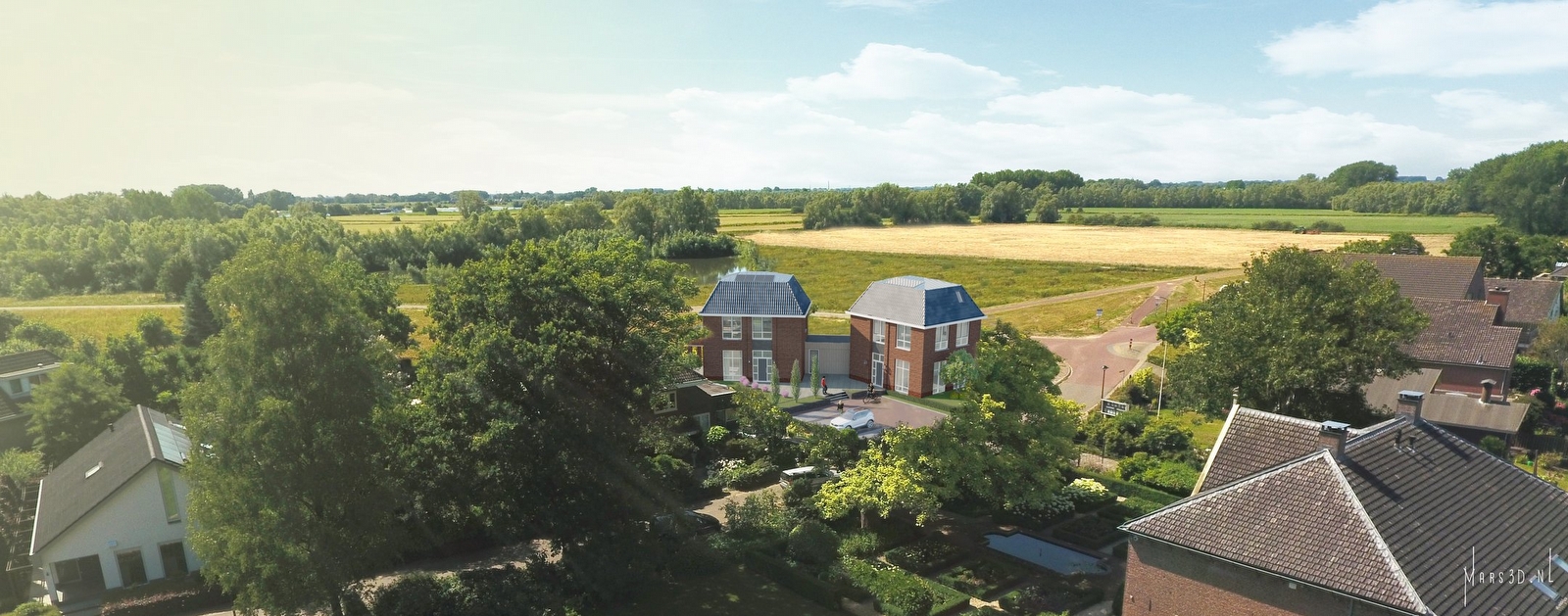Waalhof - Ophemert