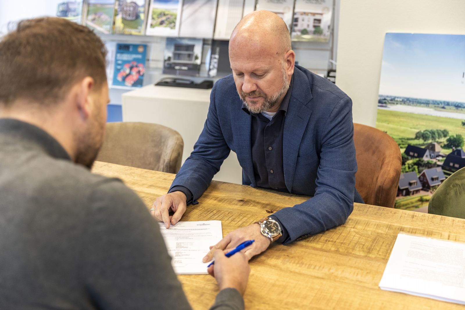 Betrouwbare makelaar in Tiel - 489a5102